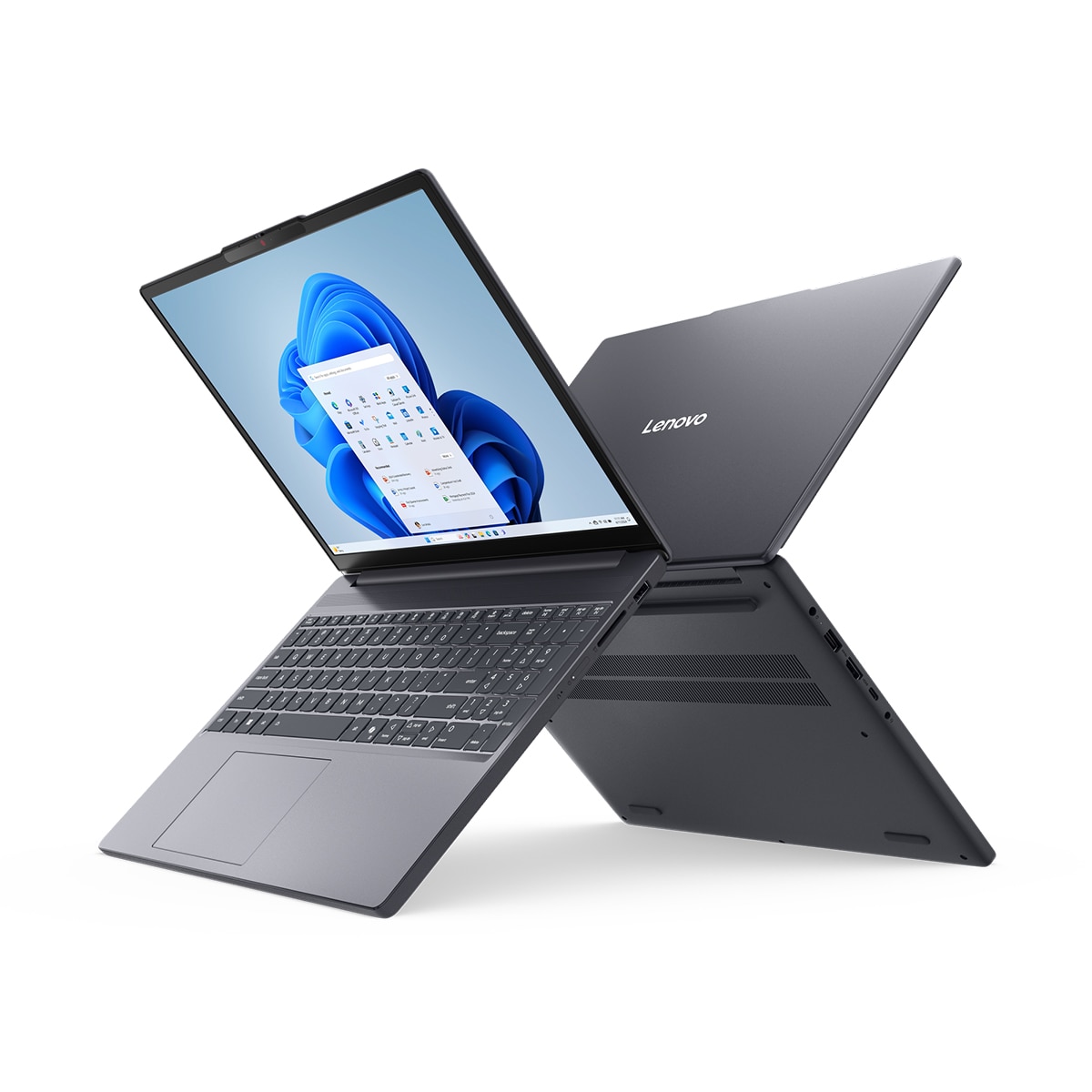 Portátil Lenovo IdeaPad Slim 3 15IRH10, Intel Core i5-13420H, 16GB, 512GB SSD, 15,3", W11 Gris Lunar-7