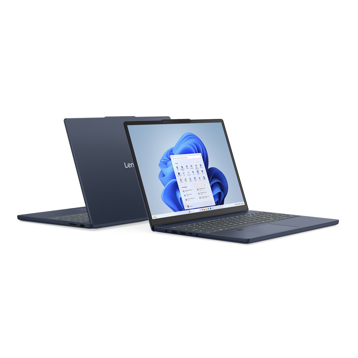 Portátil Lenovo IdeaPad Slim 3 15ARP10, Ryzen 7-170, 16GB, 512GB SSD, 15,3", W11 Azul cósmico-3