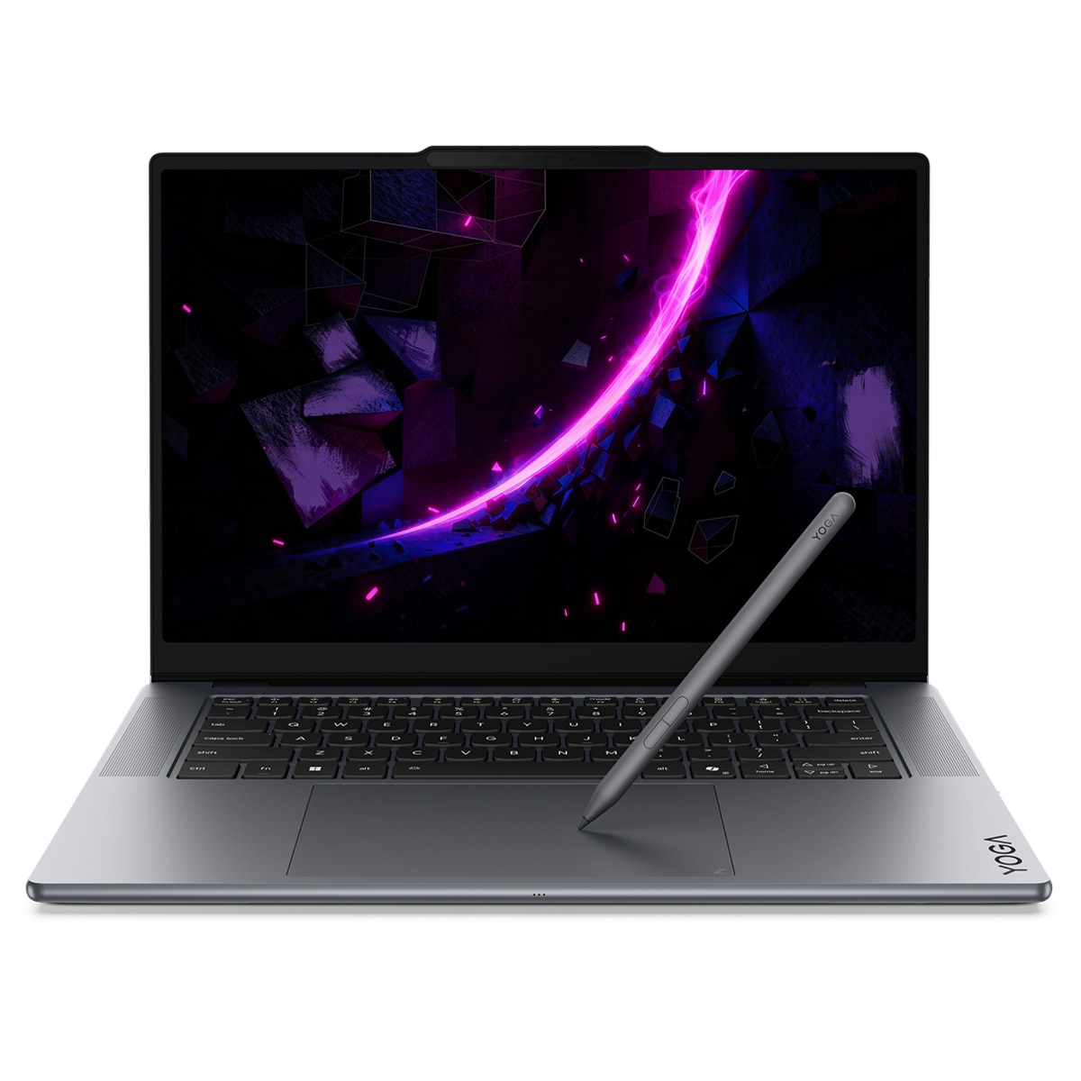 Imagen 0 de Portátil Lenovo Yoga Pro 7 15IPH11, Copilot+ PC, Intel Core Ultra 7-356H, 32GB, 1TB SSD, GeForce RTX 5050 8GB, 15,3" OLED, W11