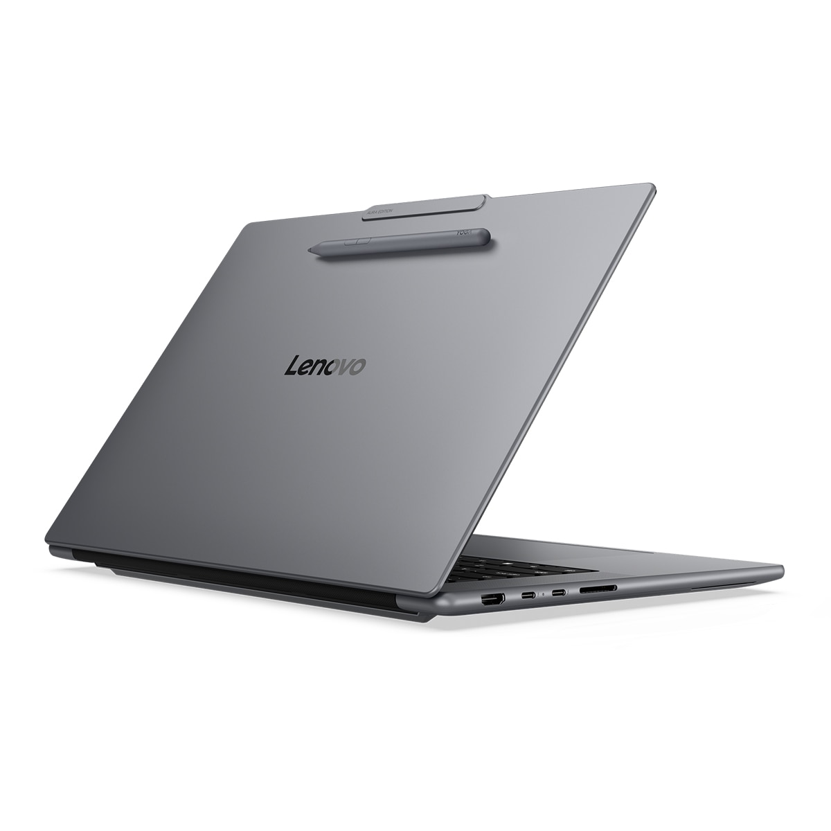 Portátil Lenovo Yoga Pro 7 15IPH11, Copilot+ PC, Intel Core Ultra 7-356H, 32GB, 1TB SSD, GeForce RTX 5050 8GB, 15,3" OLED, W11 Gris Lunar-3