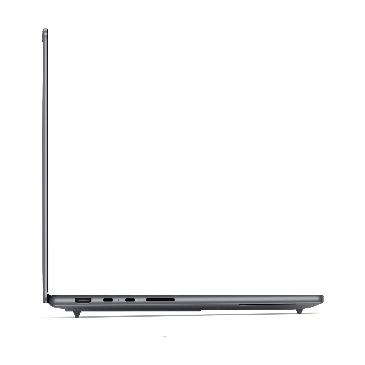Portátil Lenovo Yoga Pro 7 15IPH11, Copilot+ PC, Intel Core Ultra 7-356H, 32GB, 1TB SSD, GeForce RTX 5050 8GB, 15,3" OLED, W11 Gris Lunar-4