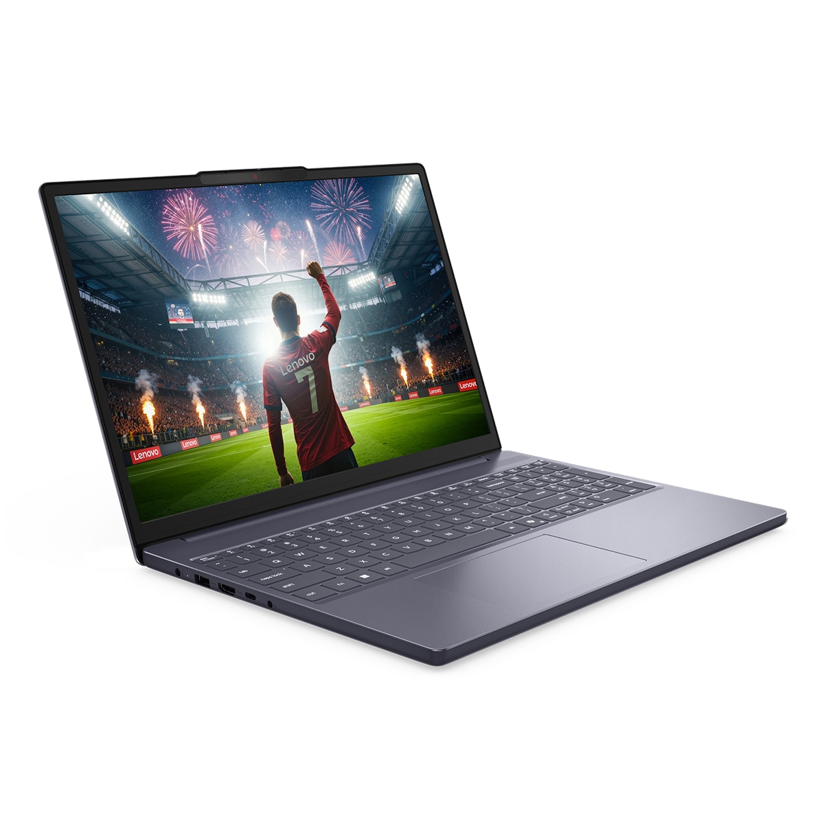 Portátil Lenovo IdeaPad Slim 3 15IPH11, Copilot+ PC, Intel Core Ultra 7-355, 16GB, 1TB SSD, 15,3", W11 Gris Lunar-3