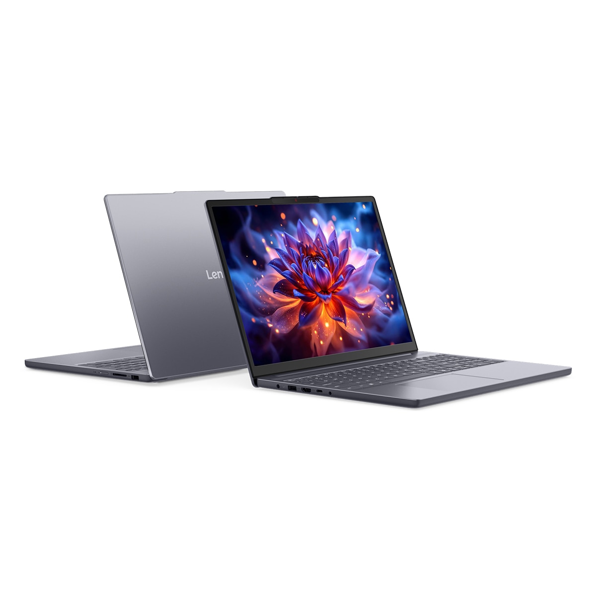 Portátil Lenovo IdeaPad Slim 3 15IPH11, Copilot+ PC, Intel Core Ultra 7-355, 16GB, 1TB SSD, 15,3", W11 Gris Lunar-5