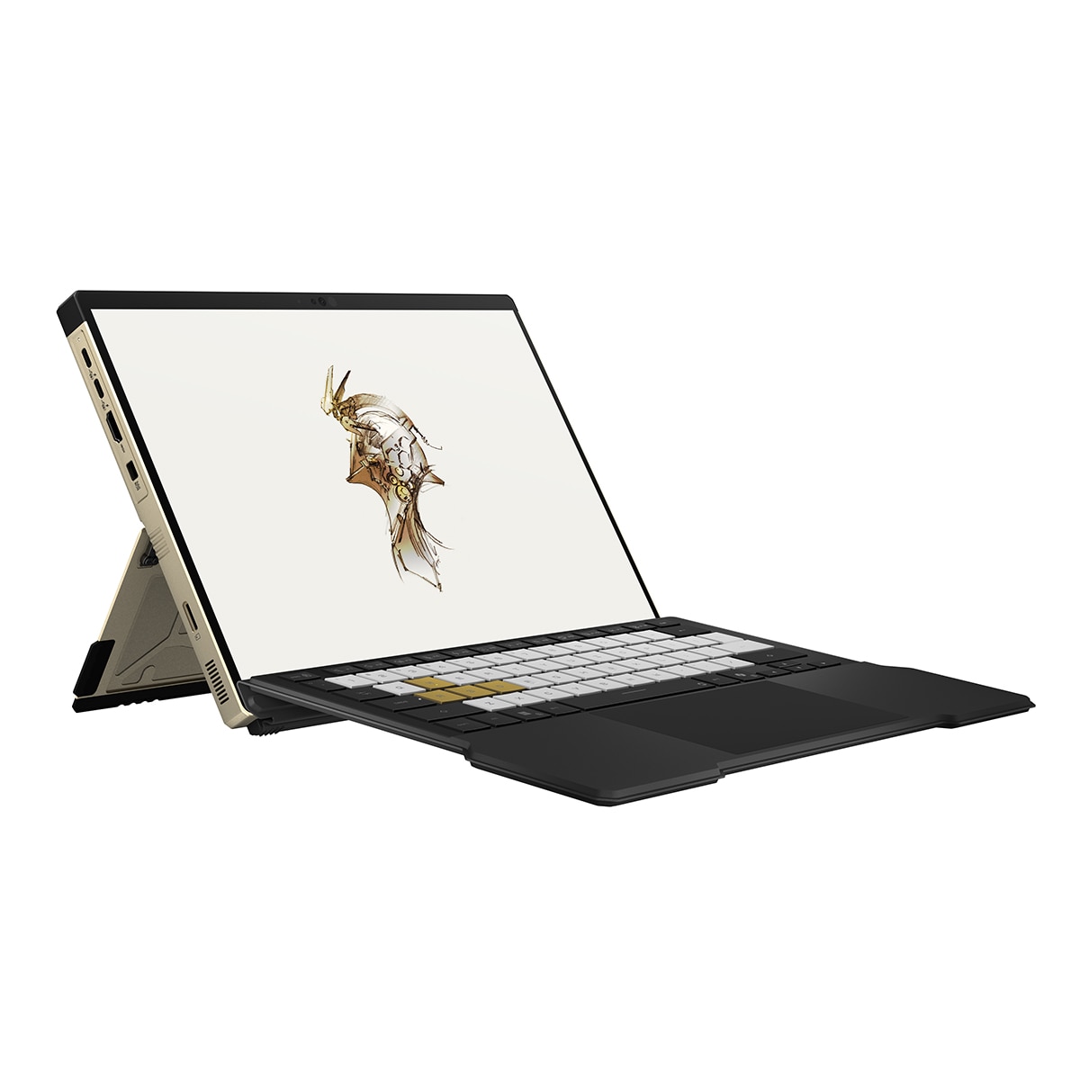 Portátil Gaming ASUS ROG Flow Z13-KJP GZ302EAC-RU178W, Ryzen AI Max+ 395, 128GB, 1 TB SSD,  13,4", W11 2