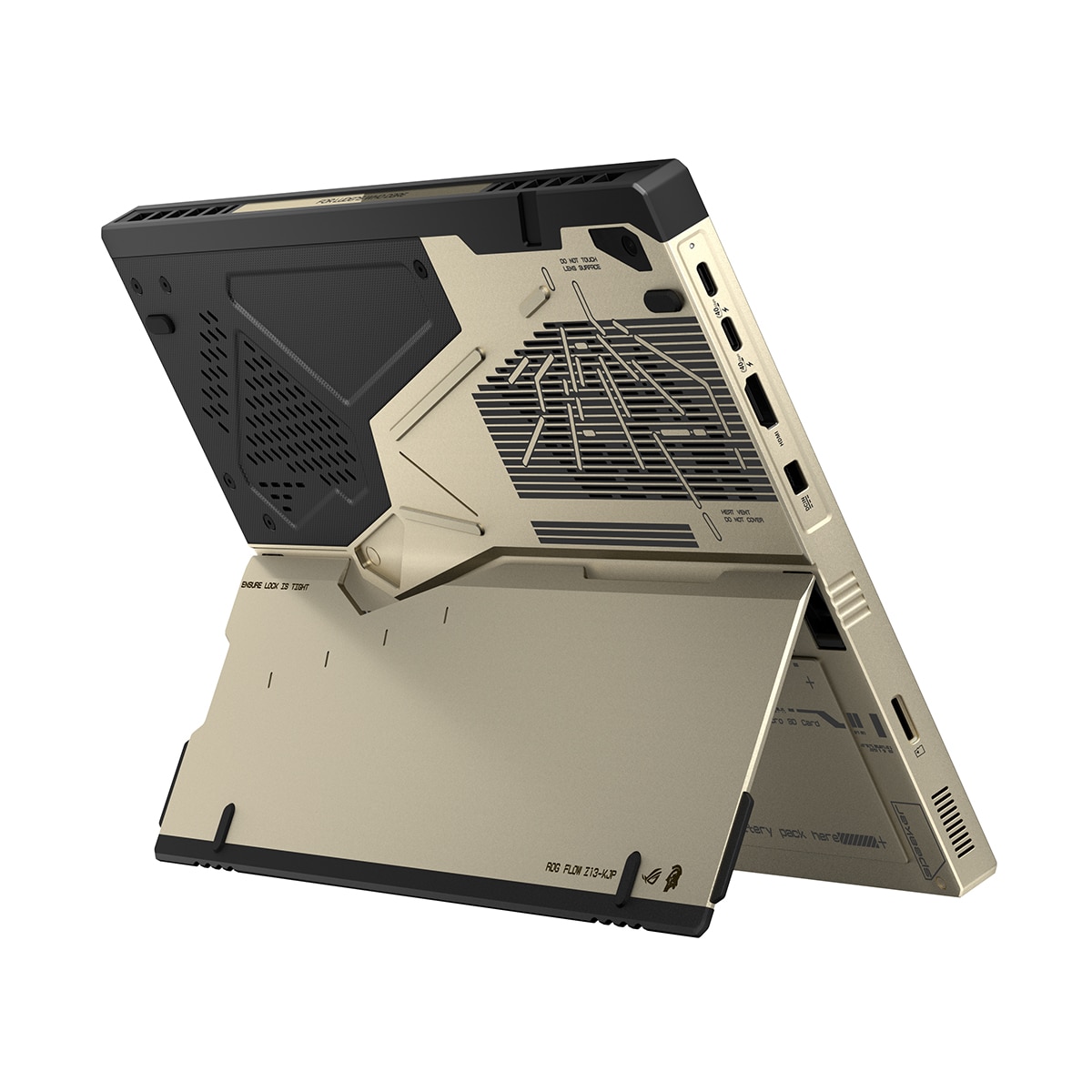 Portátil Gaming ASUS ROG Flow Z13-KJP GZ302EAC-RU178W, Ryzen AI Max+ 395, 128GB, 1 TB SSD,  13,4", W11 5