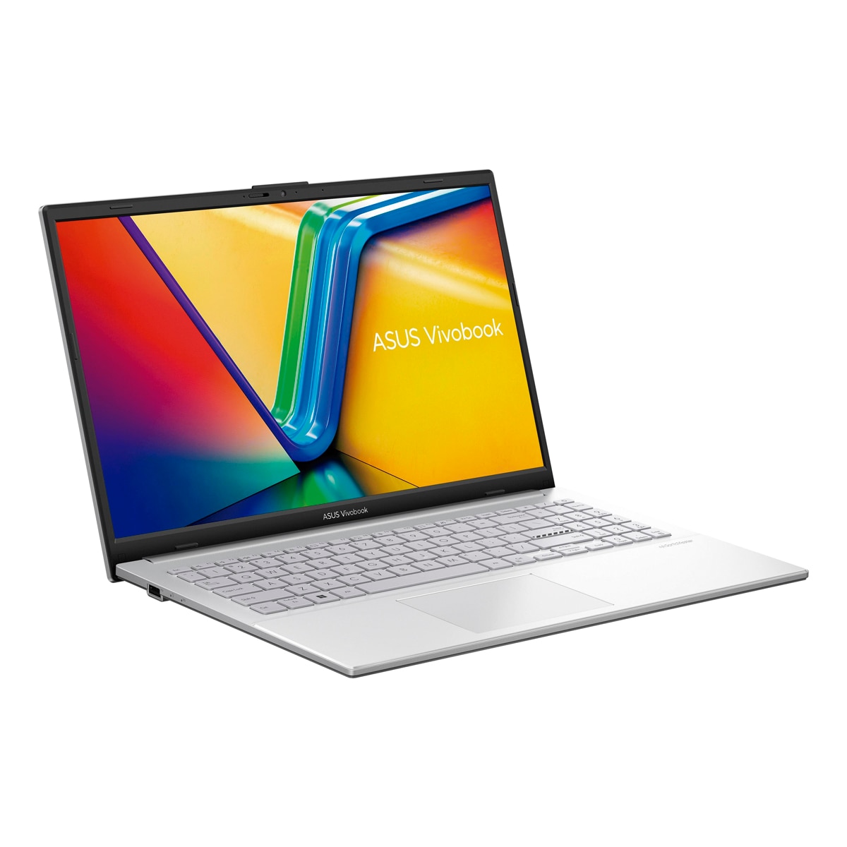 Portátil ASUS Vivobook Go 15 E1504FA-BQ5764W, Ryzen 5-40, 8GB, 512GB SSD, 15,6", W11 - Plata / Gris Plata / Gris-2