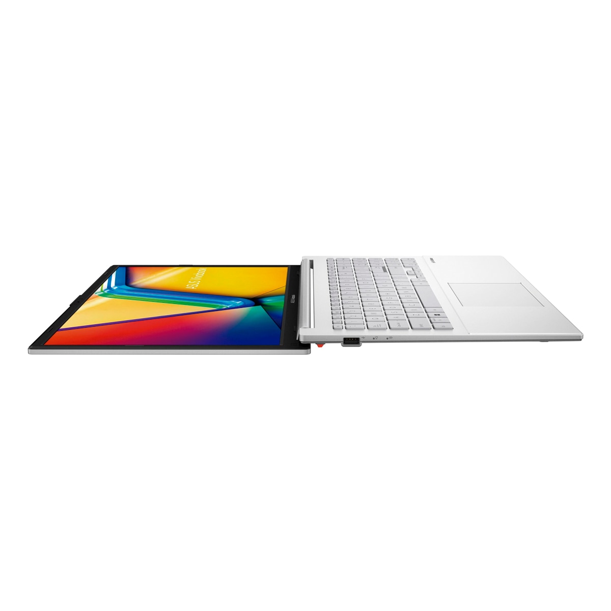 Portátil ASUS Vivobook Go 15 E1504FA-BQ5764W, Ryzen 5-40, 8GB, 512GB SSD, 15,6", W11 - Plata / Gris Plata / Gris-5