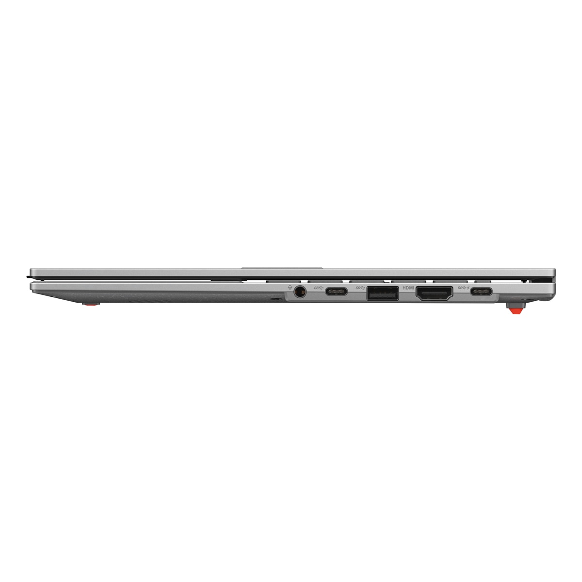Portátil ASUS Vivobook Go 15 E1504FA-BQ5764W, Ryzen 5-40, 8GB, 512GB SSD, 15,6", W11 - Plata / Gris Plata / Gris-6