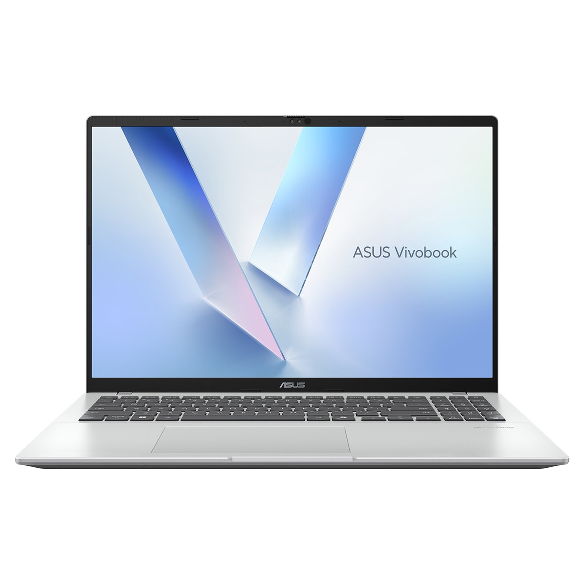 Imagen 0 de Portátil ASUS VIvobook 16 F1607CA-MB312W, Intel Core Ultra5-255H, 16GB, 512GB SSD, 16", W11 Plata / Gris