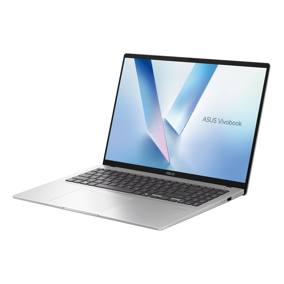 Portátil ASUS VIvobook 16 F1607CA-MB312W, Intel Core Ultra 5 225H, 16GB, 512GB SSD, 16", W11 - Plata / Gris Plata / Gris-2