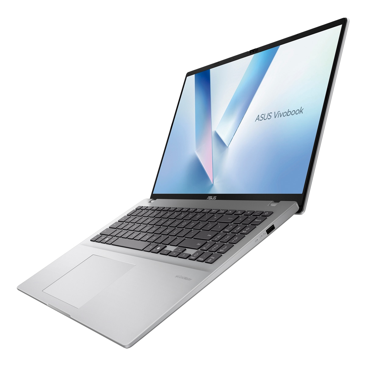 Portátil ASUS VIvobook 16 F1607CA-MB312W, Intel Core Ultra 5 225H, 16GB, 512GB SSD, 16", W11 - Plata / Gris Plata / Gris-5