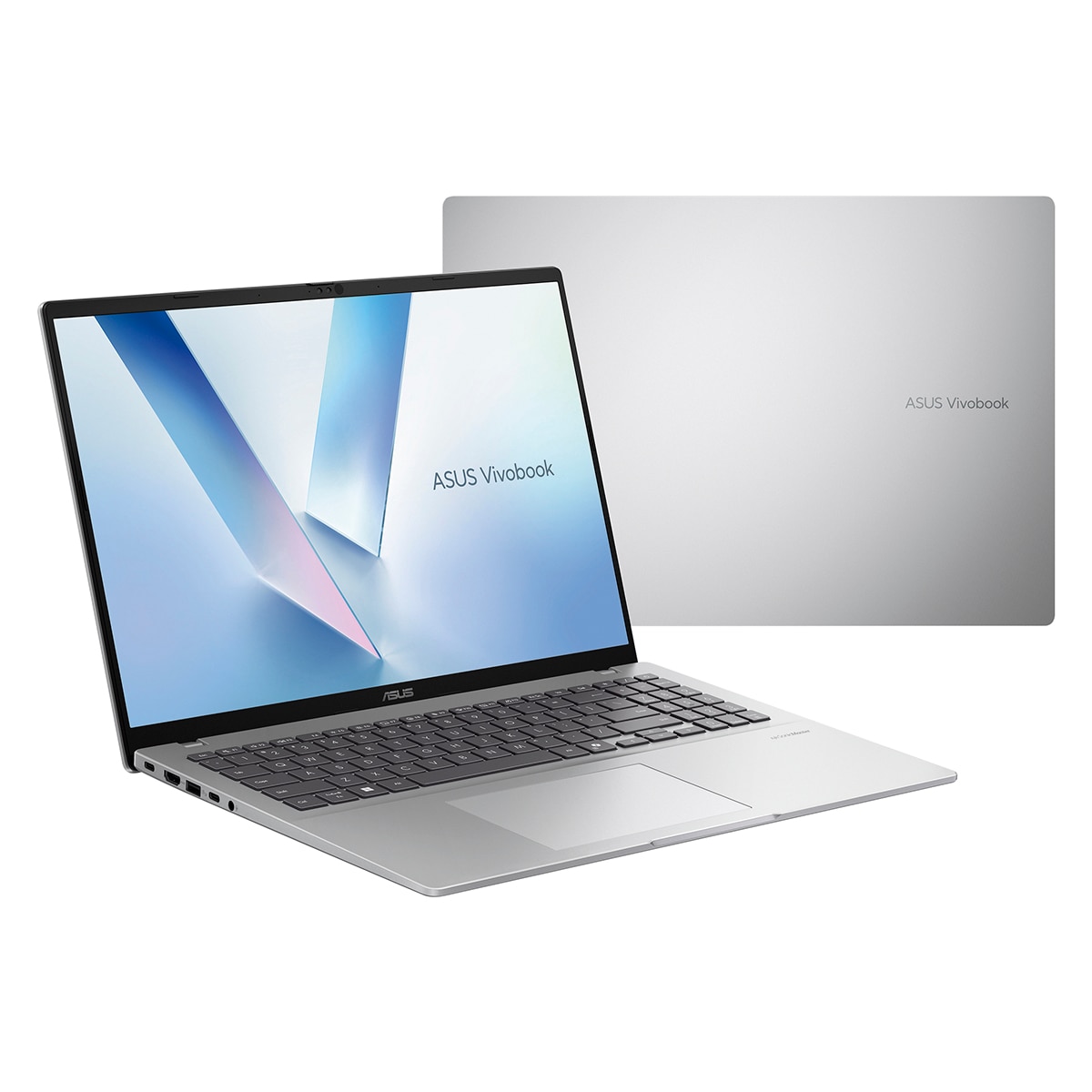 Portátil ASUS VIvobook 16 F1607CA-MB312W, Intel Core Ultra 5 225H, 16GB, 512GB SSD, 16", W11 - Plata / Gris Plata / Gris-7