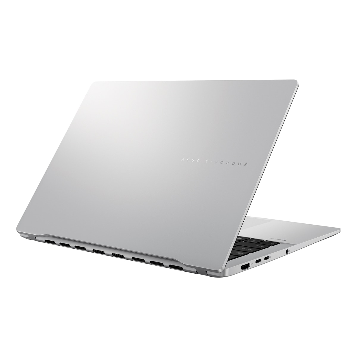 Portátil ASUS Vivobook S14 OLED S5406SAL-SF312W Copilot+ PC, Intel Core Ultra 5 226V, 16GB, 512GB SSD, Arc Graphics 130V, 14", W11 Plata / Gris-3