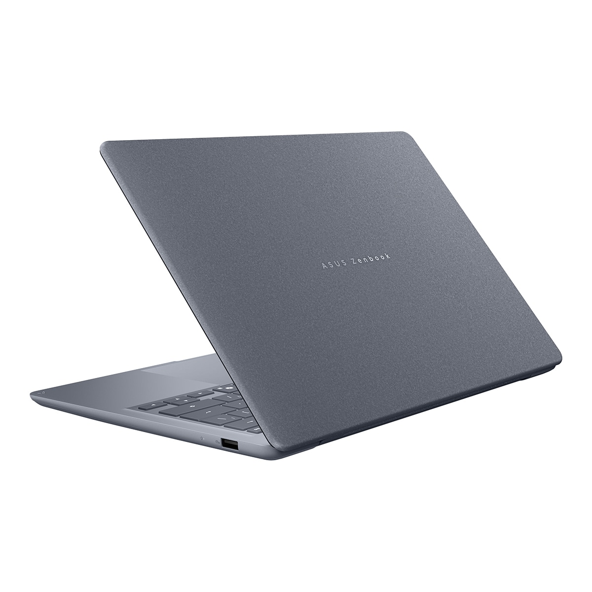 Portátil ASUS Zenbook 14 OLED UX3480AA-SU114W, Intel Core Ultra 7-355, 24GB, 512GB SSD, 14", W11 - Artic Blue Artic Blue-4