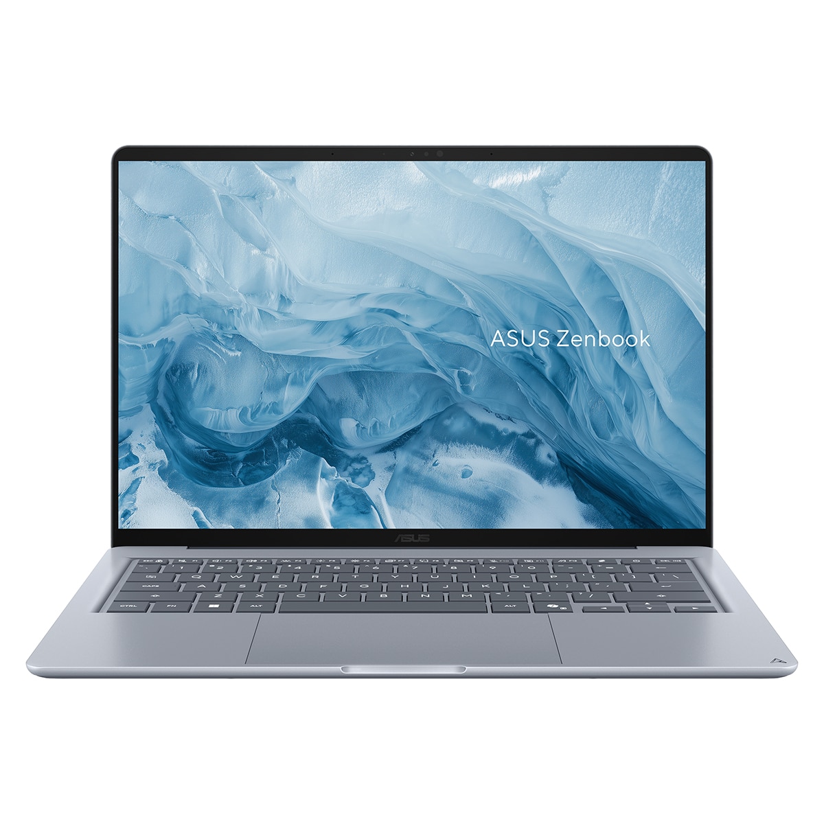 Portátil ASUS Zenbook 14 OLED UX3480AA-SU114W, Intel Core Ultra 7-355, 24GB, 512GB SSD, 14", W11 - Artic Blue Artic Blue-7