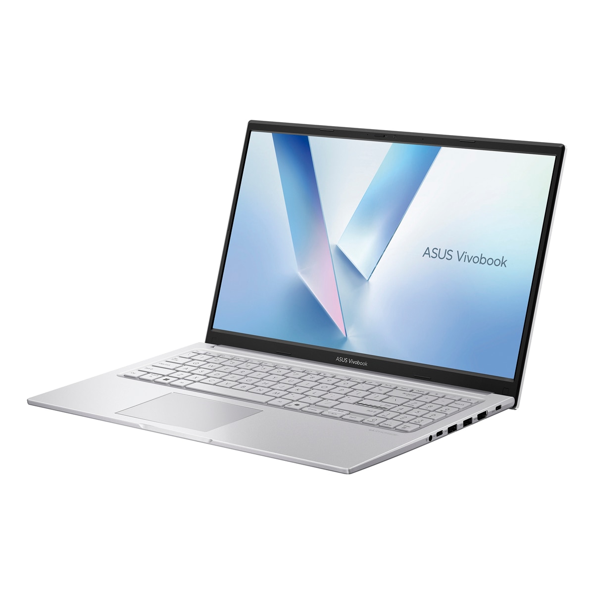 Portátil ASUS Vivobook 15 F1504MA-BQ635, Intel Core 7 350, 8GB, 512GB SSD, 15,6", Sin Sistema Operativo Plata / Gris-2