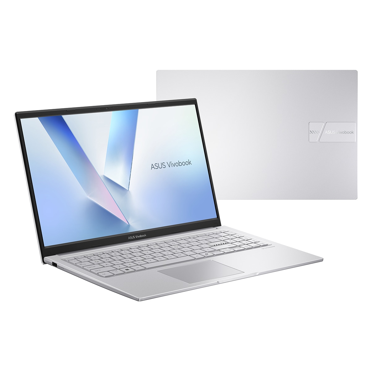 Portátil ASUS Vivobook 15 F1504MA-BQ635, Intel Core 7 350, 8GB, 512GB SSD, 15,6", Sin Sistema Operativo Plata / Gris-6