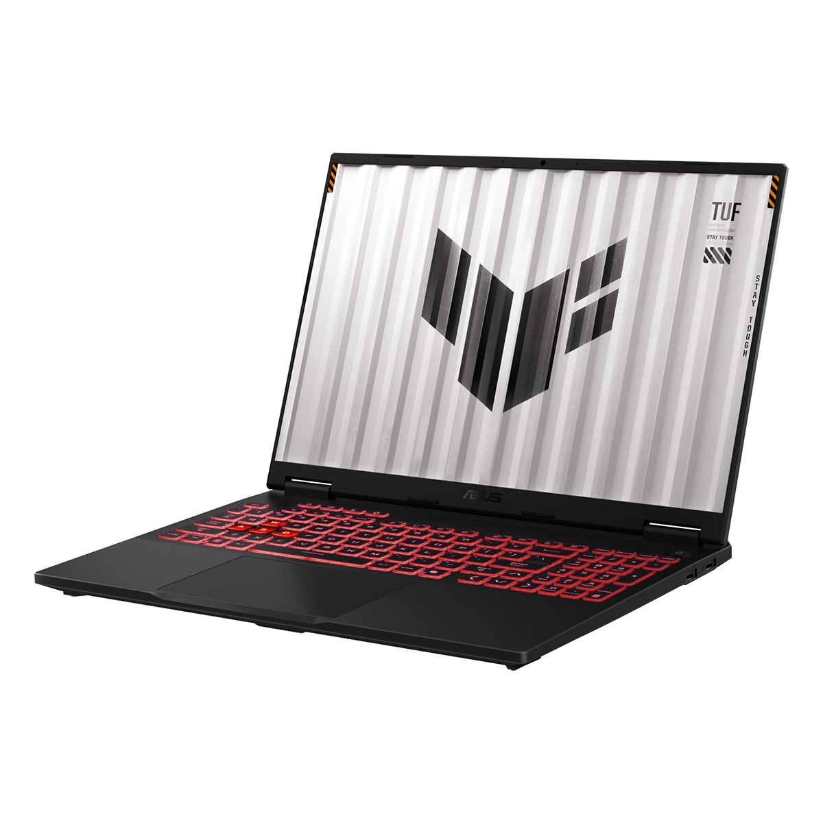 Portátil Gaming ASUS TUF A16 FA608UMI-TU320W, Ryzen 7-260, 16GB, 512GB SSD, Nvidia GeForce RTX 5060 8GB, 16", W11 Gris-2