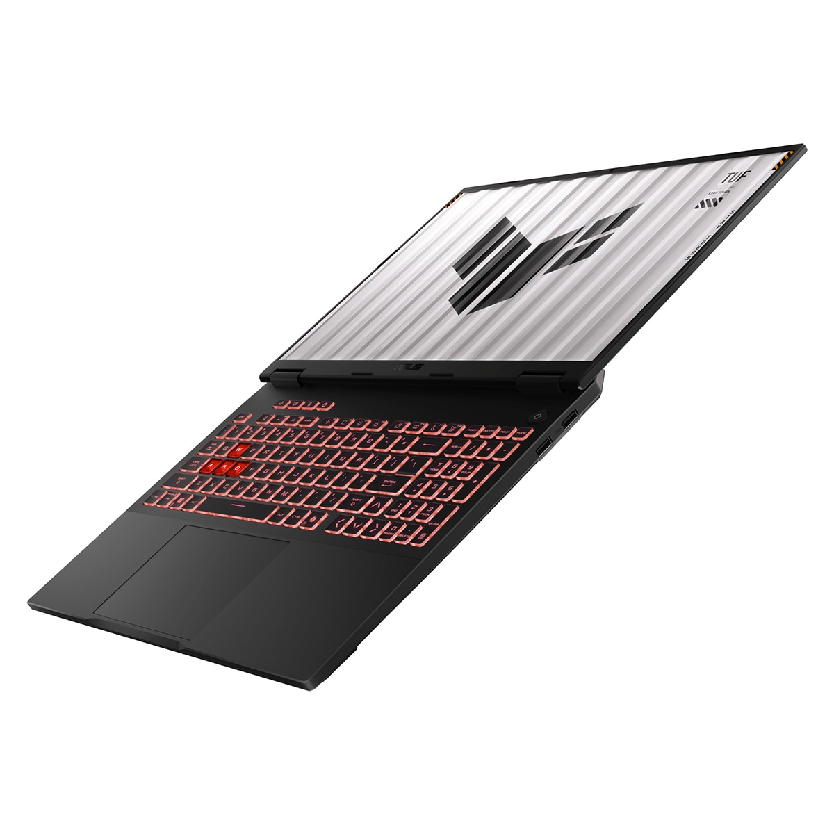 Portátil Gaming ASUS TUF A16 FA608UMI-TU320W, Ryzen 7-260, 16GB, 512GB SSD, Nvidia GeForce RTX 5060 8GB, 16", W11 Gris-6