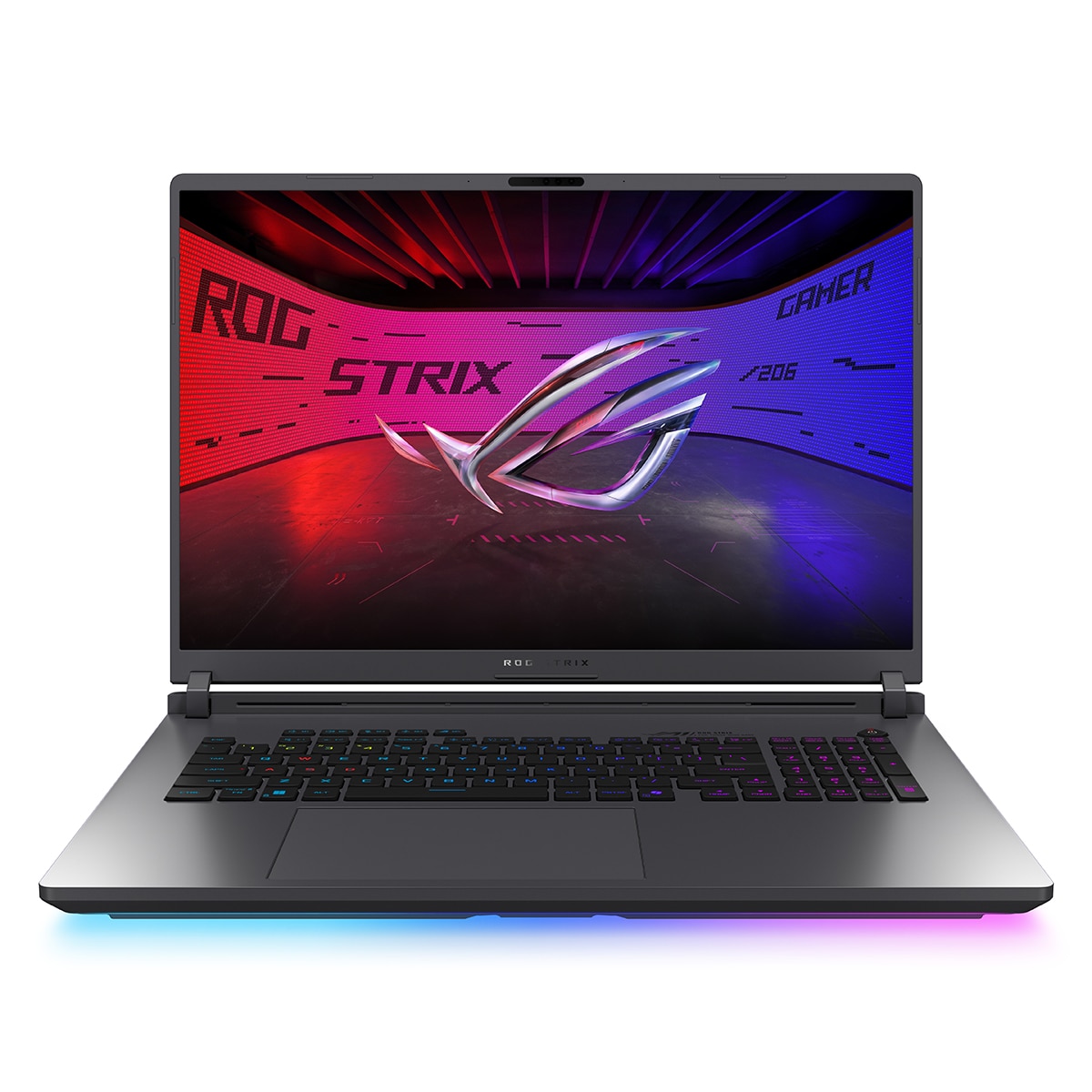 Portátil Gaming ASUS ROG Strix G18 G815LP-TT198W, Intel Core Ultra 9 290HX Plus, 16GB, 1TB SSD, Nvidia GeForce RTX 5070 12GB, 18", W11 - Gris eclipse Gris eclipse-1