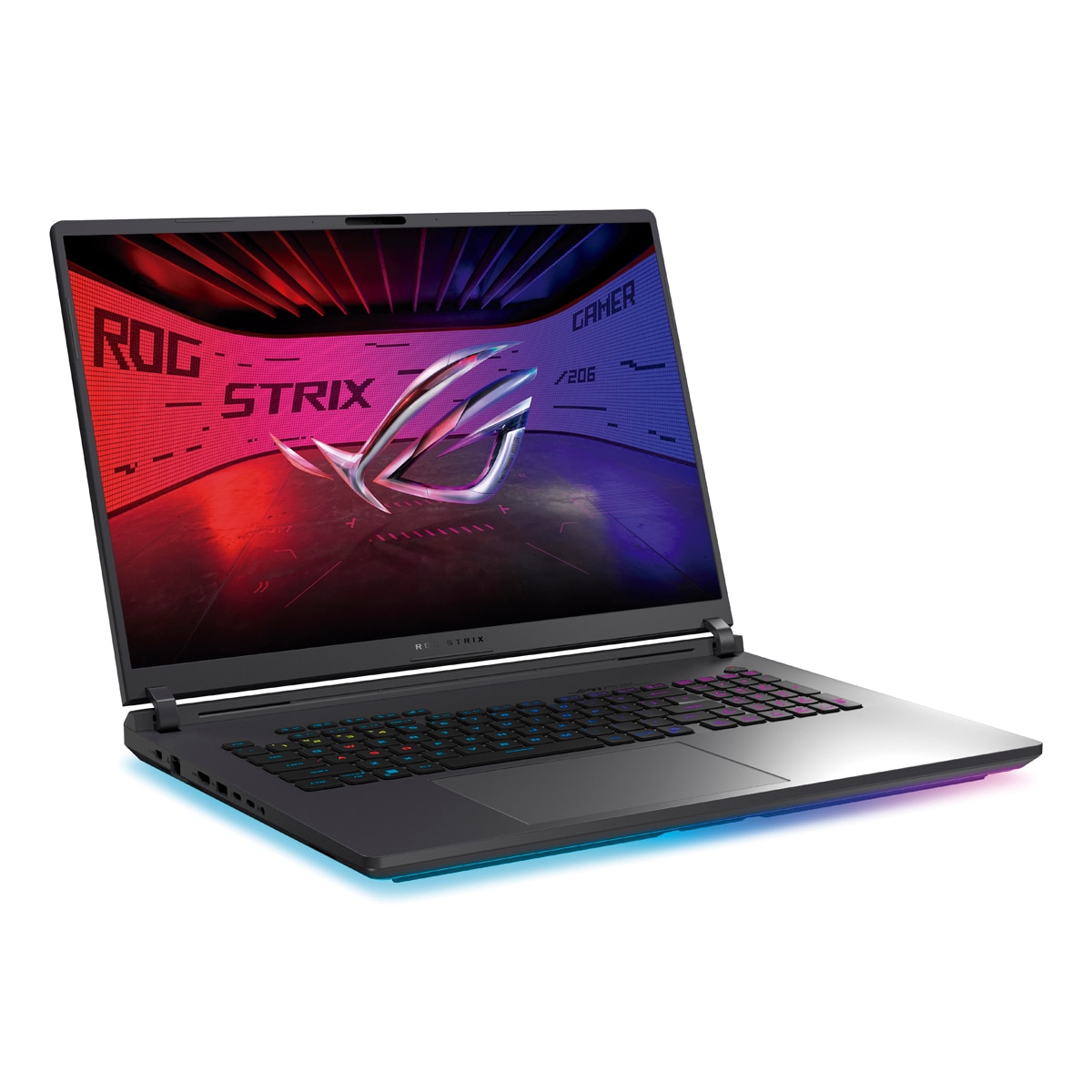 Portátil Gaming ASUS ROG Strix G18 G815LP-TT198W, Intel Core Ultra 9 290HX Plus, 16GB, 1TB SSD, Nvidia GeForce RTX 5070 12GB, 18", W11 - Gris eclipse Gris eclipse-2