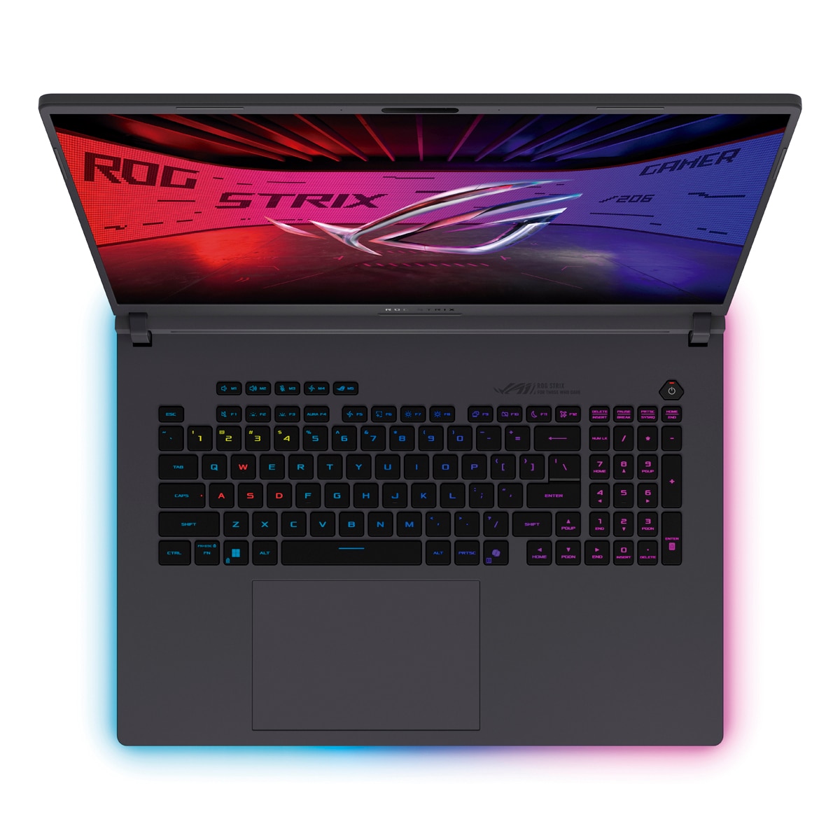 Portátil Gaming ASUS ROG Strix G18 G815LP-TT198W, Intel Core Ultra 9 290HX Plus, 16GB, 1TB SSD, Nvidia GeForce RTX 5070 12GB, 18", W11 - Gris eclipse Gris eclipse-3