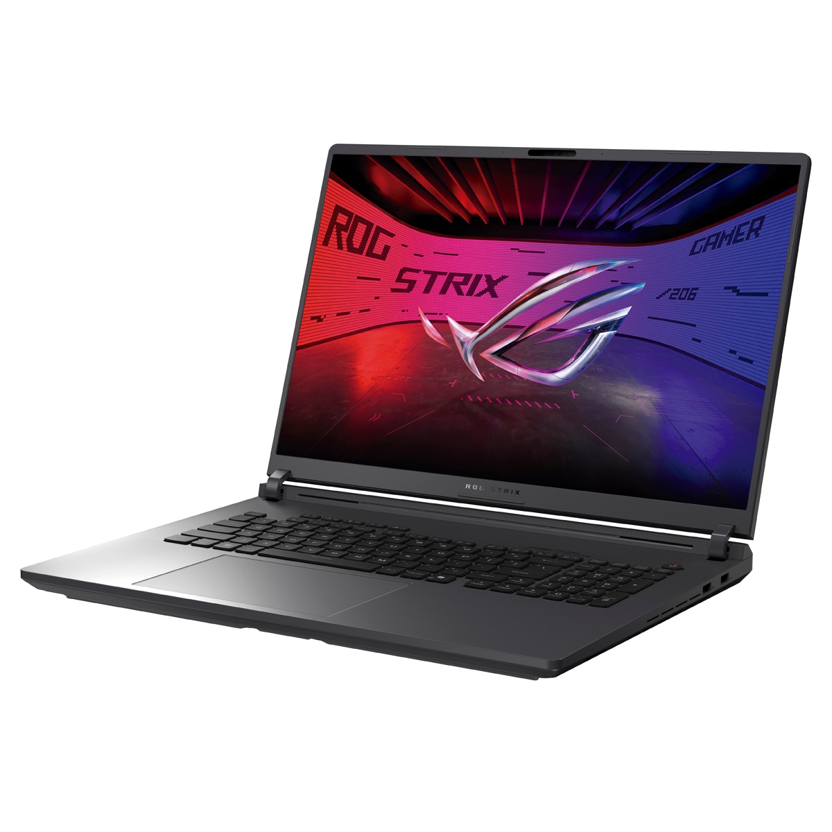 Portátil Gaming ASUS ROG Strix G18 G815LP-TT198W, Intel Core Ultra 9 290HX Plus, 16GB, 1TB SSD, Nvidia GeForce RTX 5070 12GB, 18", W11 - Gris eclipse Gris eclipse-4