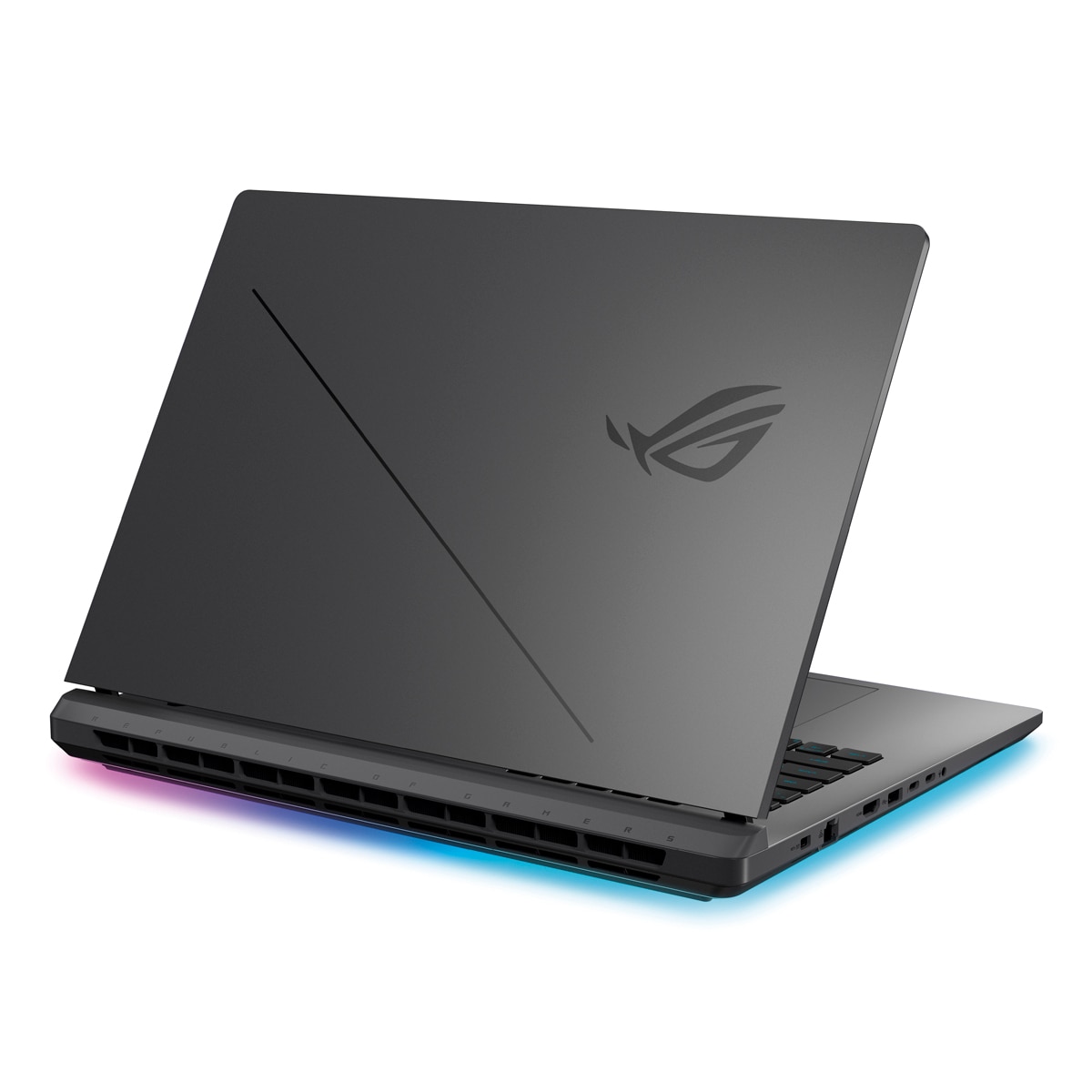 Portátil Gaming ASUS ROG Strix G18 G815LP-TT198W, Intel Core Ultra 9 290HX Plus, 16GB, 1TB SSD, Nvidia GeForce RTX 5070 12GB, 18", W11 - Gris eclipse Gris eclipse-5