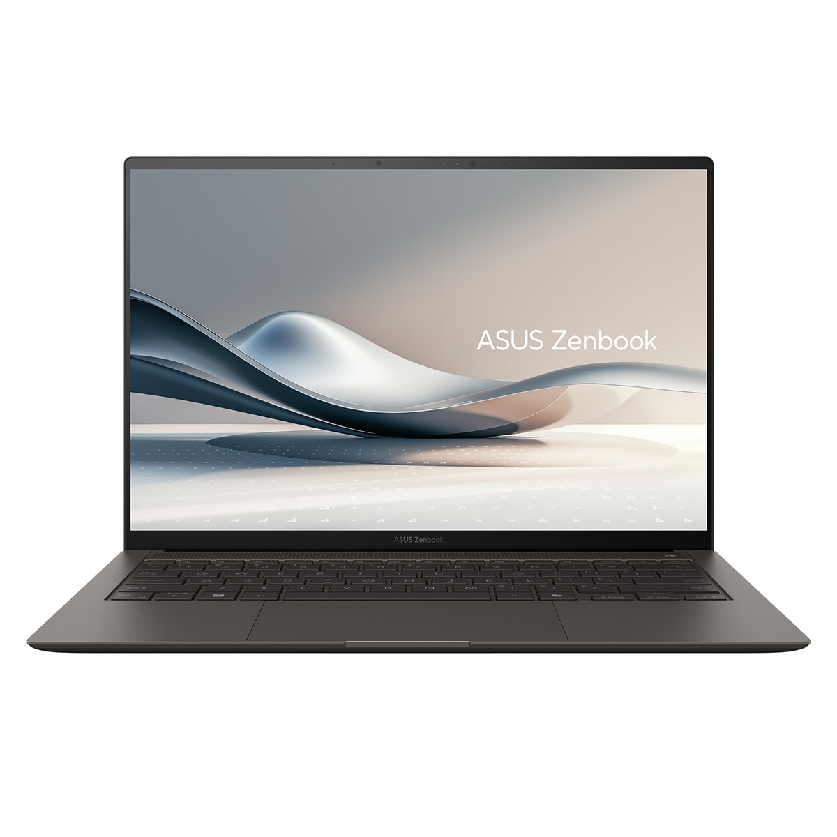 Imagen 0 de Portátil ASUS Zenbook S14 OLED UX5406SA-PZ629W Copilot+ PC, Intel Core Ultra 7 256V, 16GB, 512GB SSD, Arc Graphics 140V, 14", W11 Gris