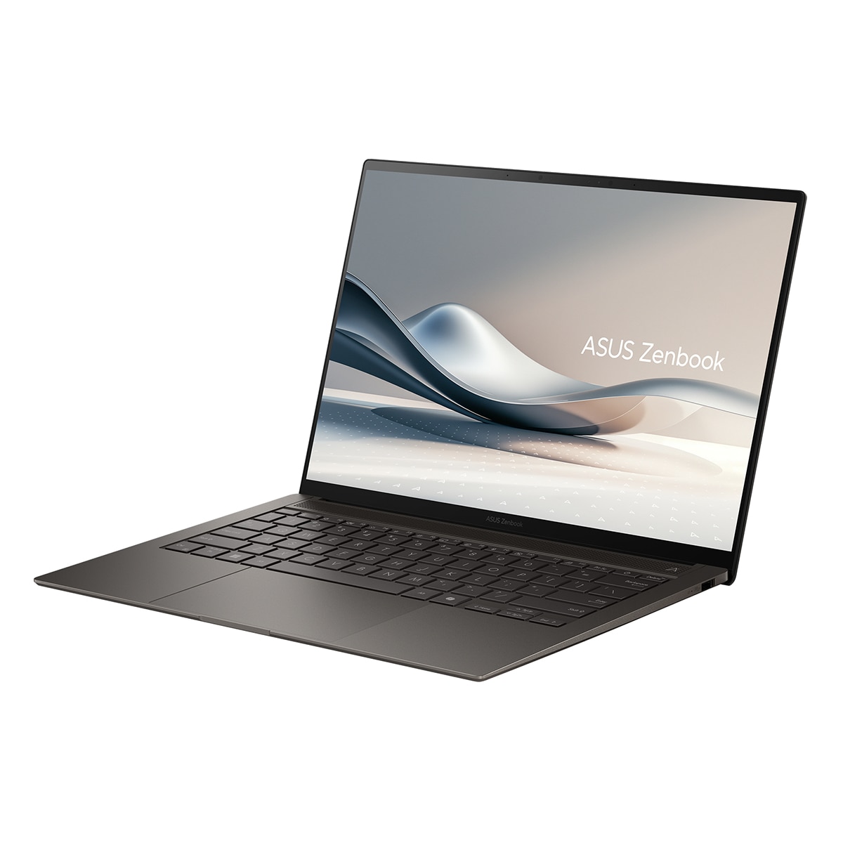 Portátil ASUS Zenbook S14 OLED UX5406SA-PZ629W Copilot+ PC, Intel Core Ultra 7 256V, 16GB, 512GB SSD, Arc Graphics 140V, 14", W11 Gris-2