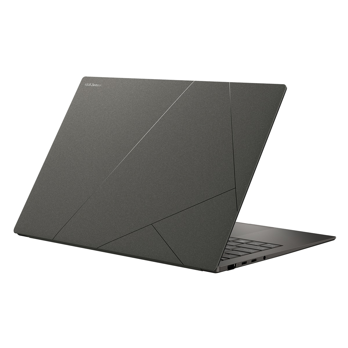Portátil ASUS Zenbook S14 OLED UX5406SA-PZ629W Copilot+ PC, Intel Core Ultra 7 256V, 16GB, 512GB SSD, Arc Graphics 140V, 14", W11 Gris-3