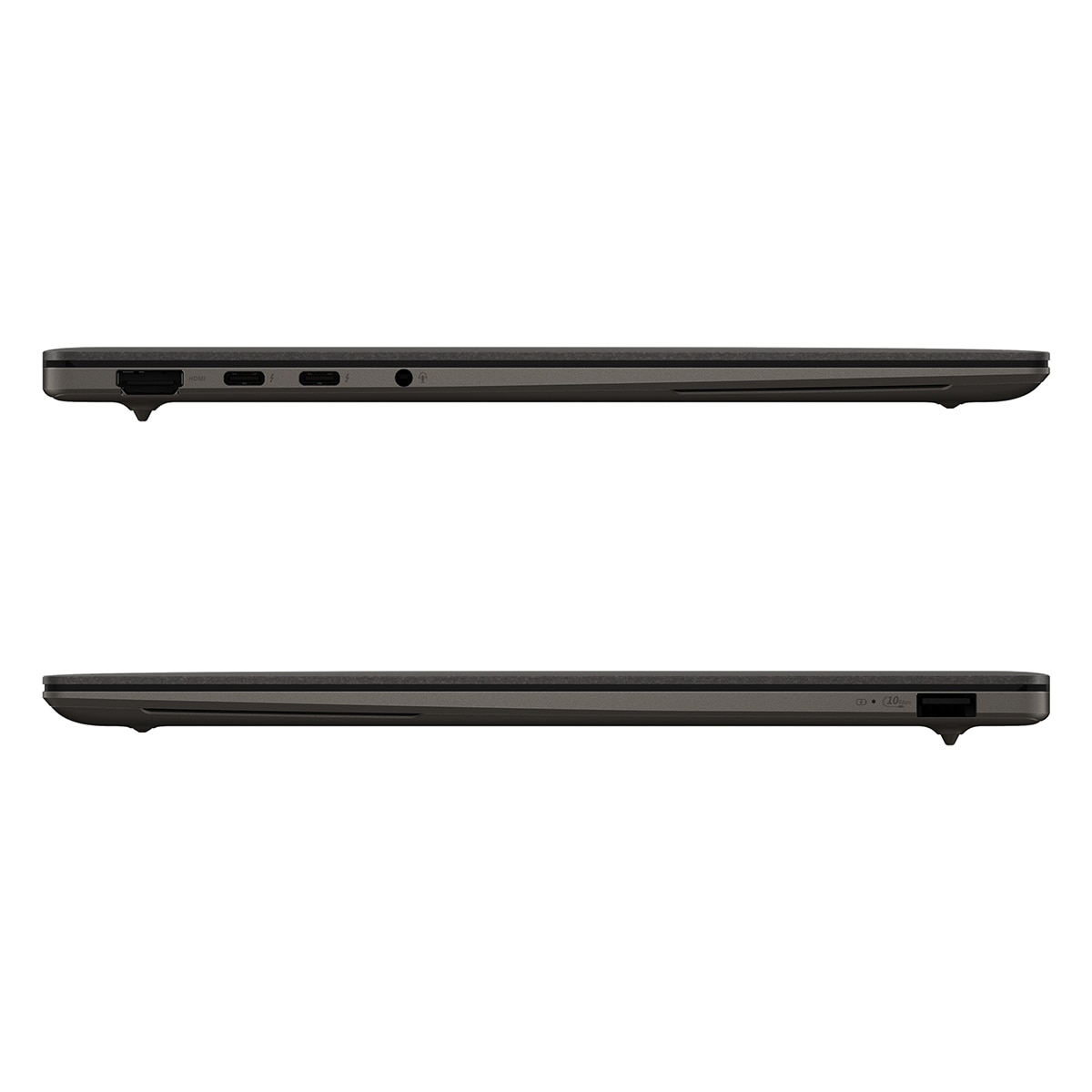 Portátil ASUS Zenbook S14 OLED UX5406SA-PZ629W Copilot+ PC, Intel Core Ultra 7 256V, 16GB, 512GB SSD, Arc Graphics 140V, 14", W11 Gris-5
