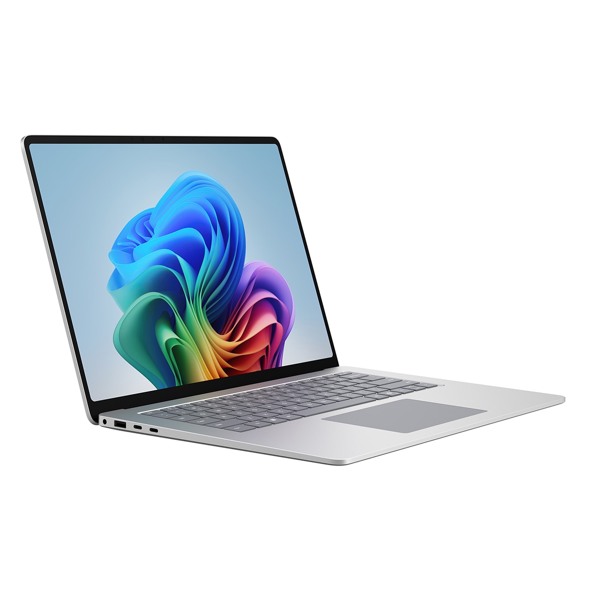 Portátil Microsoft Surface Laptop, Qualcomm Snapdragon X2 Plus, 16GB, 512GB SSD, 15", W11 Platino-2