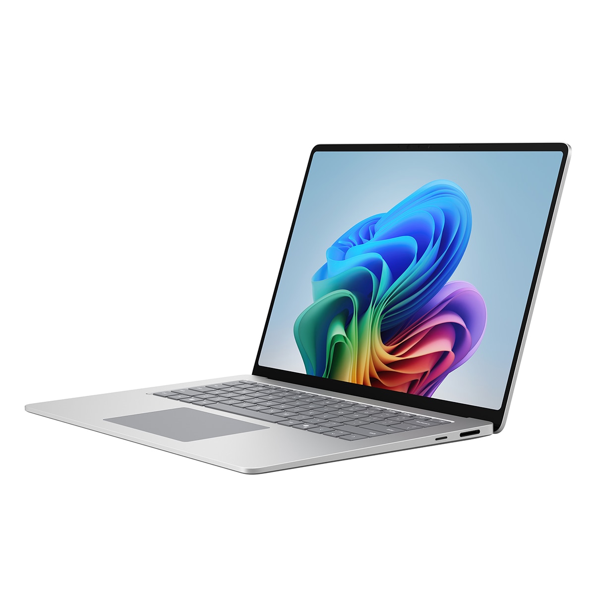 Portátil Microsoft Surface Laptop, Qualcomm Snapdragon X2 Plus, 16GB, 512GB SSD, 15", W11 Platino-4