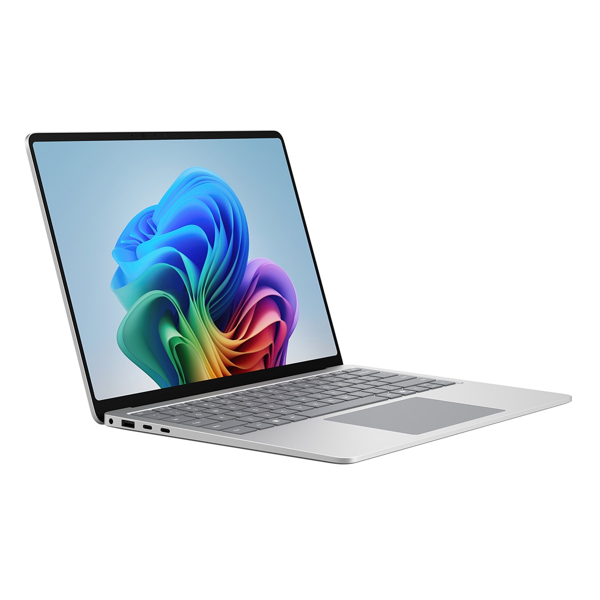 Portátil Microsoft Surface Laptop, Qualcomm Snapdragon X2 Plus, 16GB, 512GB SSD, 13,8", W11 - Platino Platino-2