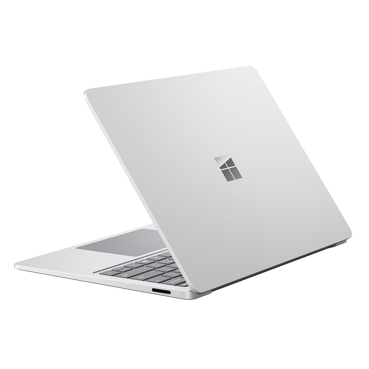Portátil Microsoft Surface Laptop, Qualcomm Snapdragon X2 Plus, 16GB, 512GB SSD, 13,8", W11 - Platino Platino-4