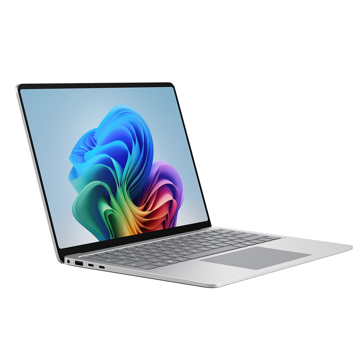 Portátil Microsoft Surface Laptop, Qualcomm Snapdragon X2 Elite, 16GB, 512GB SSD, 13,8", W11 Platino-2