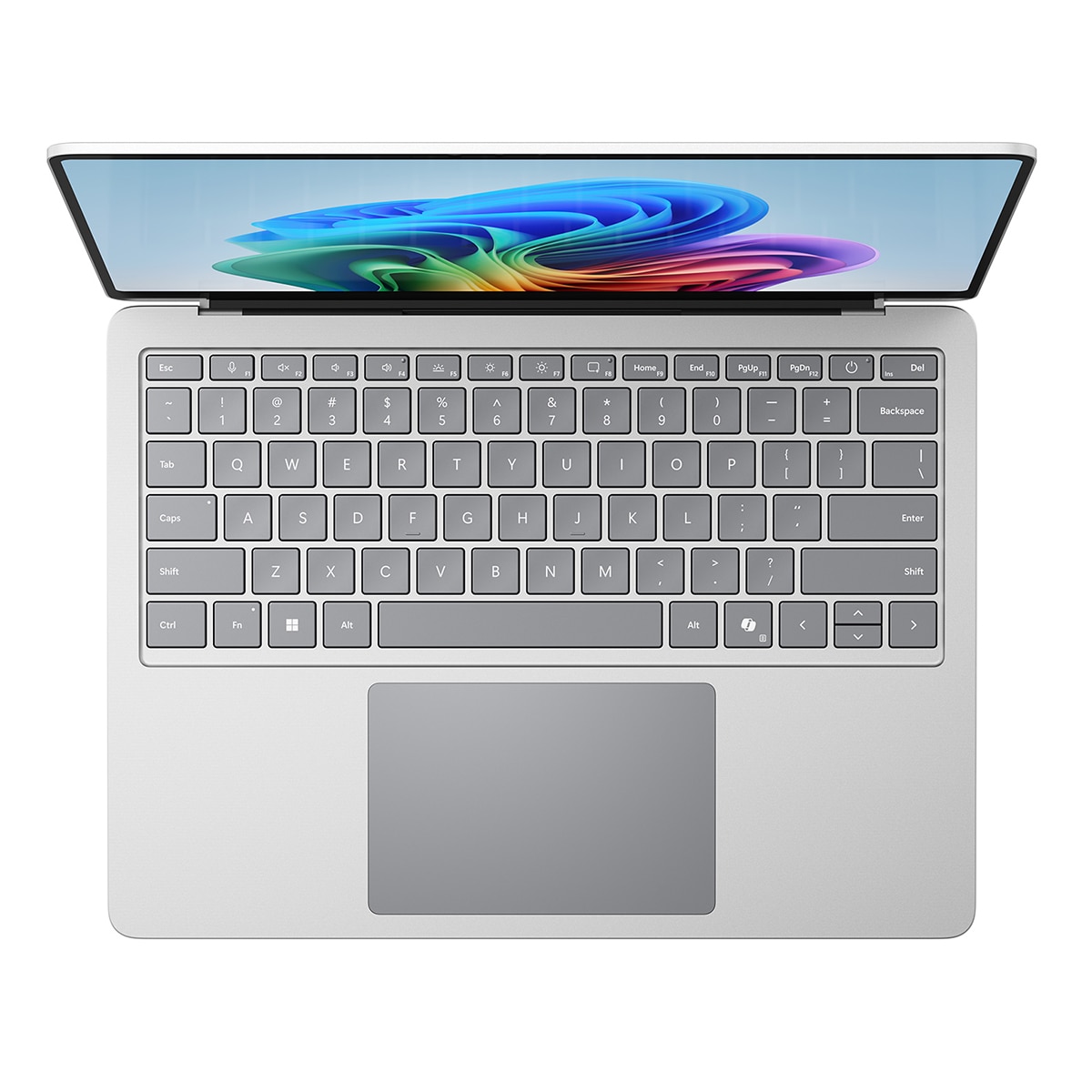 Portátil Microsoft Surface Laptop, Qualcomm Snapdragon X2 Elite, 16GB, 512GB SSD, 13,8", W11 Platino-3