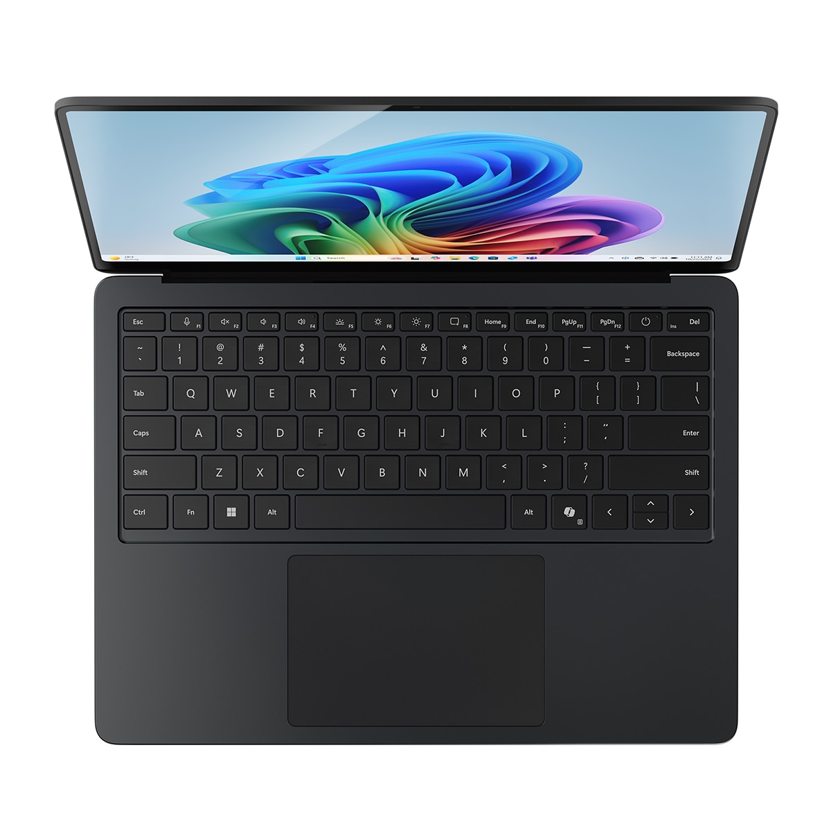 Portátil Microsoft Surface Laptop, Qualcomm Snapdragon X2 Elite, 16GB, 1TB SSD, 13,8", W11 Negro-3