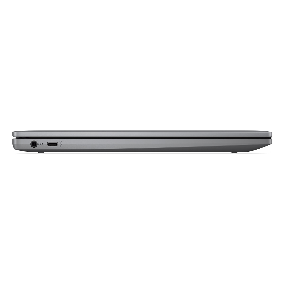Portátil HP Chromebook 14a-nm0003nsx, MTK 540 MT8189, 8GB, 128GB UFS, 14", ChromeOS - Plata oscuro Plata oscuro-6