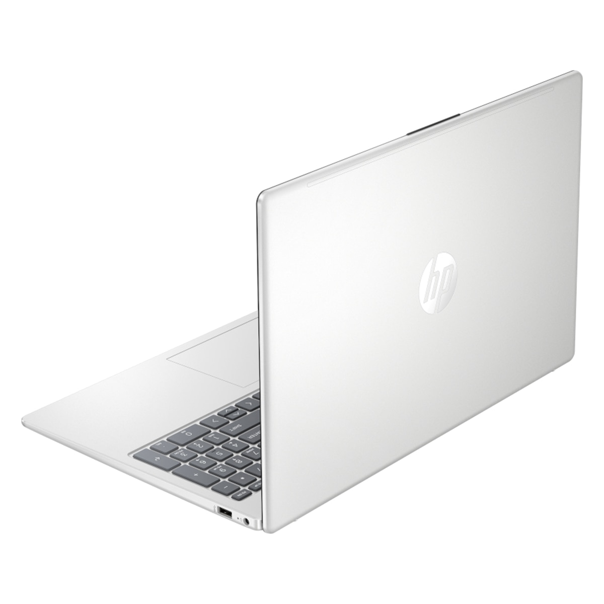 Portátil HP 15-fc1012nsx, Ryzen 5-7520U, 8GB, 512GB SSD, 15,6", W11 - Plata Plata-3