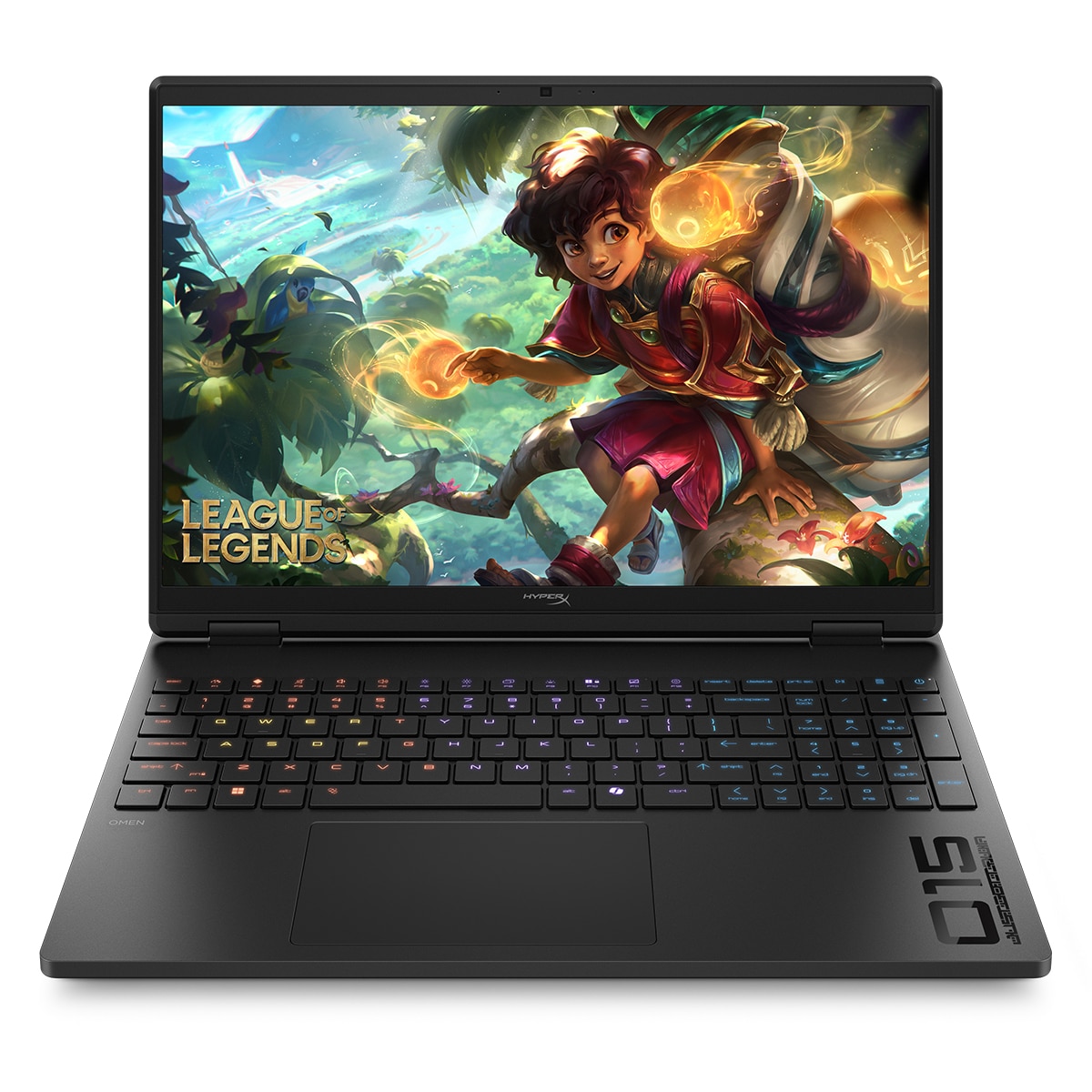 Portátil Gaming HP HyperX OMEN 15-ga0015ns, Intel Core 7 240H, 16GB, 1TB SSD, Nvidia GeForce RTX 5060 8GB, 15,3", Sin Sistema Operativo - Negro Negro-1