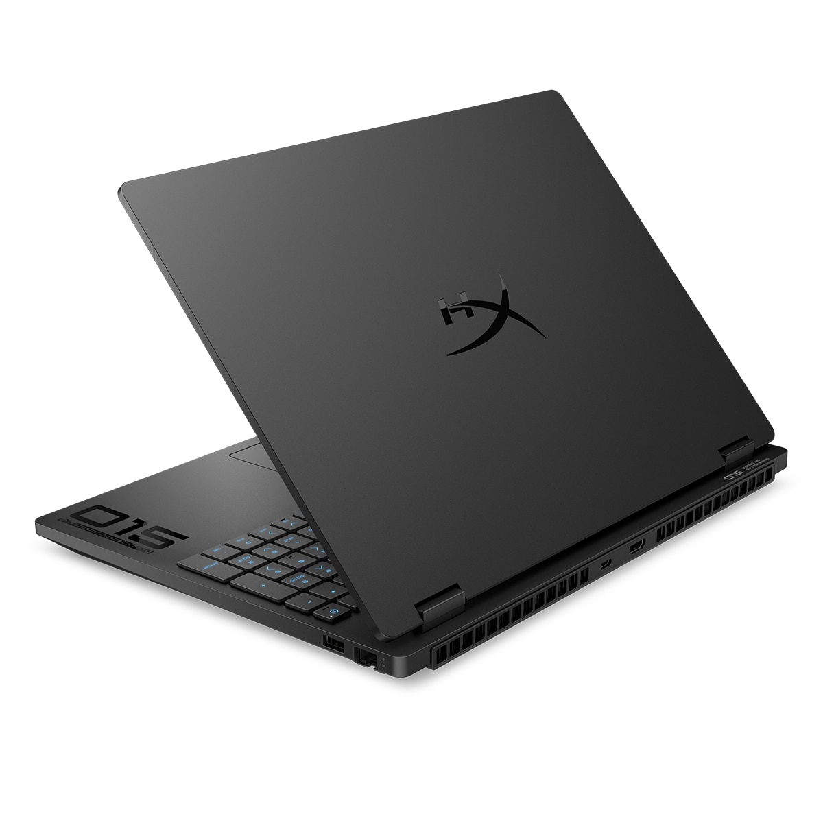 Portátil Gaming HP HyperX OMEN 15-ga0015ns, Intel Core 7 240H, 16GB, 1TB SSD, Nvidia GeForce RTX 5060 8GB, 15,3", Sin Sistema Operativo - Negro Negro-3