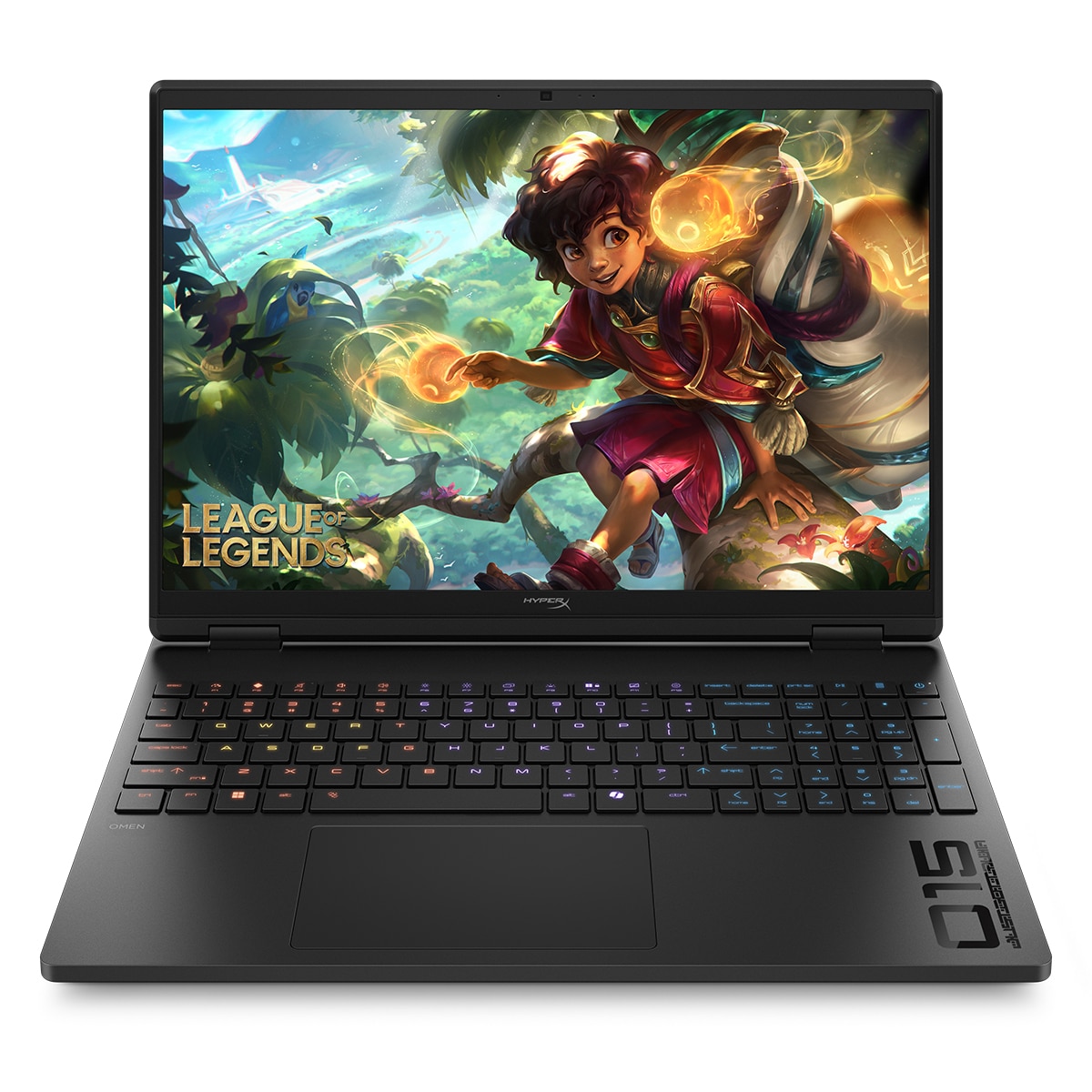 Portátil Gaming HP HyperX OMEN 15-ga0013ns, Intel Core i9-14900HX, 24GB, 1TB SSD, Nvidia GeForce RTX 5070 8GB, 15,3", Sin Sistema Operativo - Negro Negro-1