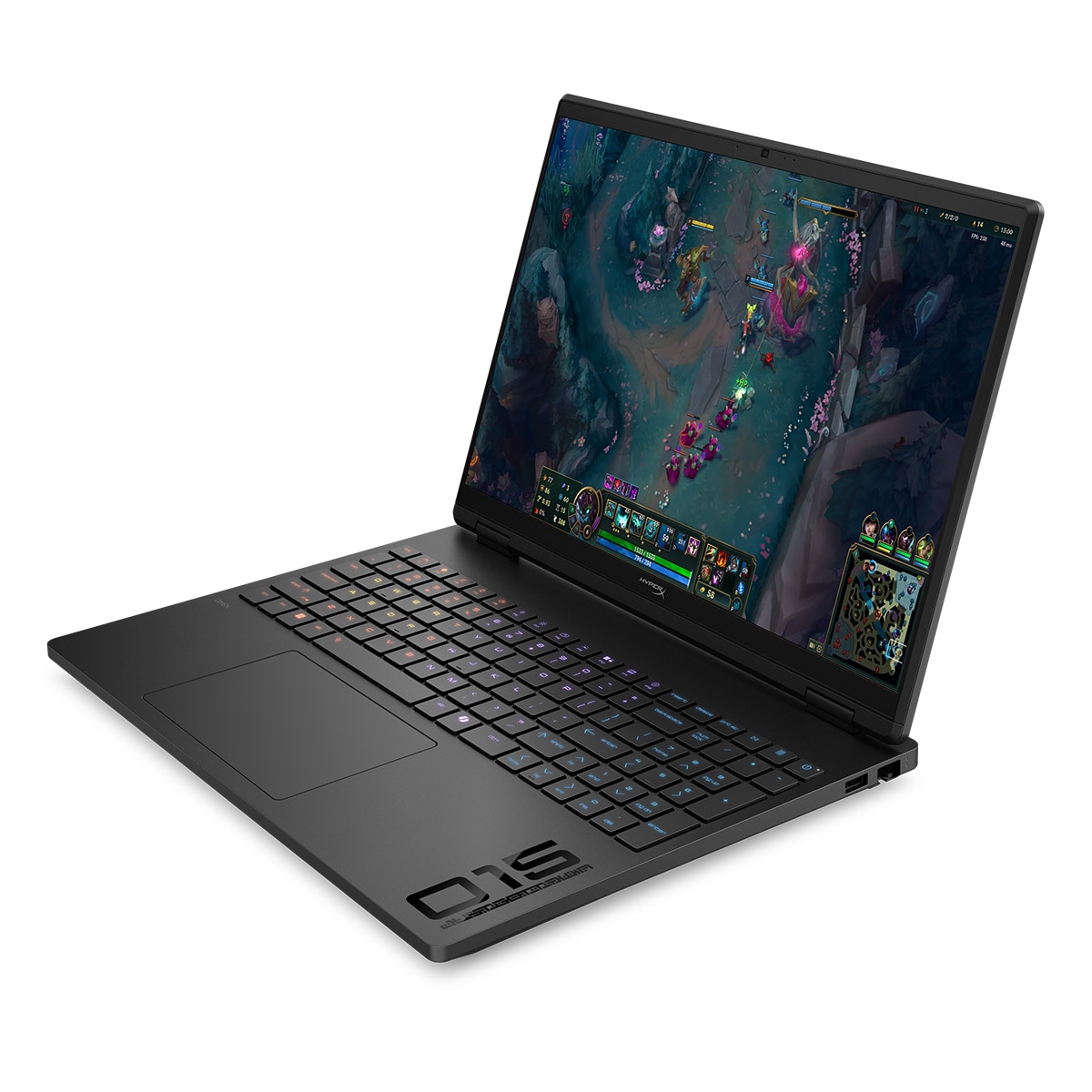 Portátil Gaming HP HyperX OMEN 15-ga0013ns, Intel Core i9-14900HX, 24GB, 1TB SSD, Nvidia GeForce RTX 5070 8GB, 15,3", Sin Sistema Operativo - Negro Negro-4