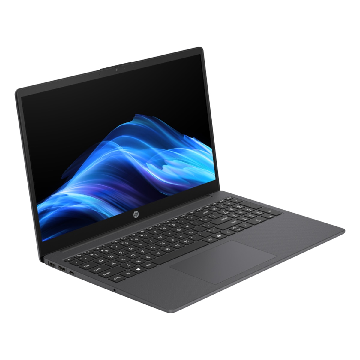 Portátil HP 15-fc1017nsx, Ryzen 5-7520U, 8GB , 256GB SSD, 15,6", W11 - Plata oscuro Plata oscuro-2
