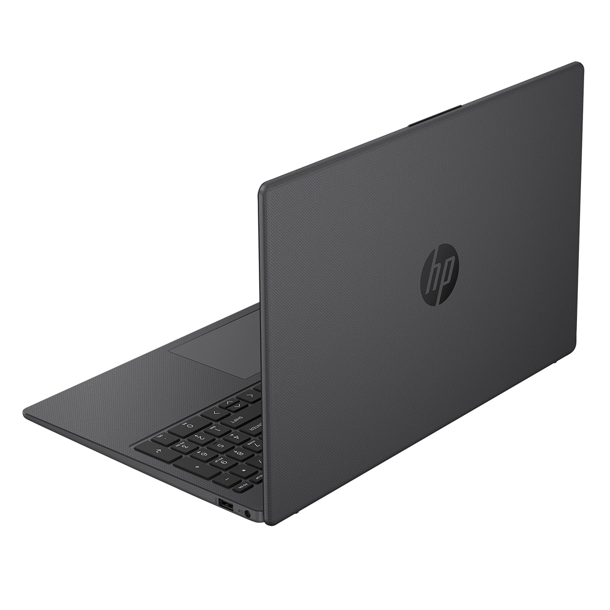 Portátil HP 15-fc1017nsx, Ryzen 5-7520U, 8GB , 256GB SSD, 15,6", W11 - Plata oscuro Plata oscuro-3