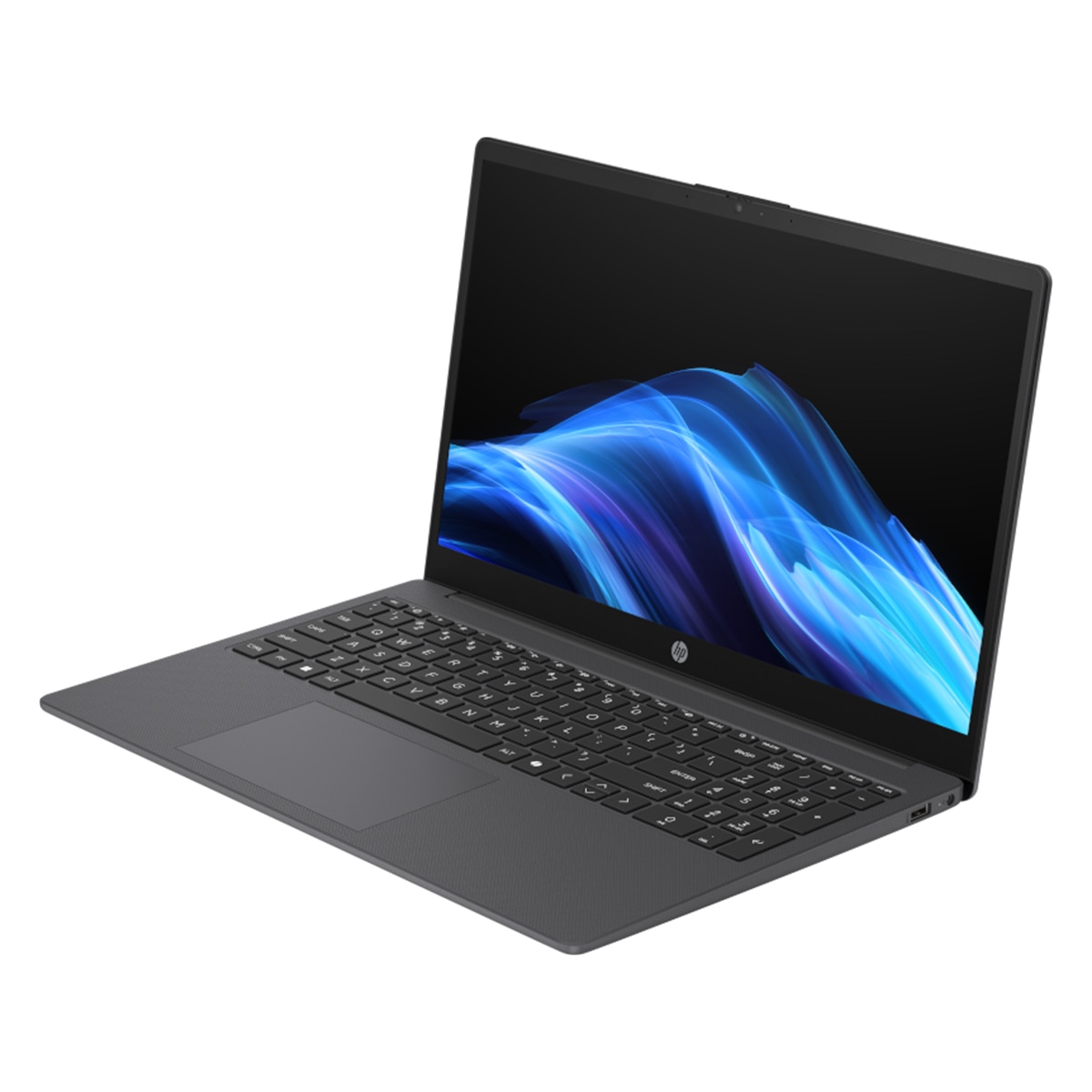 Portátil HP 15-fc1017nsx, Ryzen 5-7520U, 8GB , 256GB SSD, 15,6", W11 - Plata oscuro Plata oscuro-4