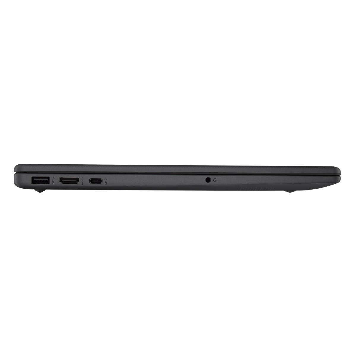 Portátil HP 15-fc1017nsx, Ryzen 5-7520U, 8GB , 256GB SSD, 15,6", W11 - Plata oscuro Plata oscuro-6