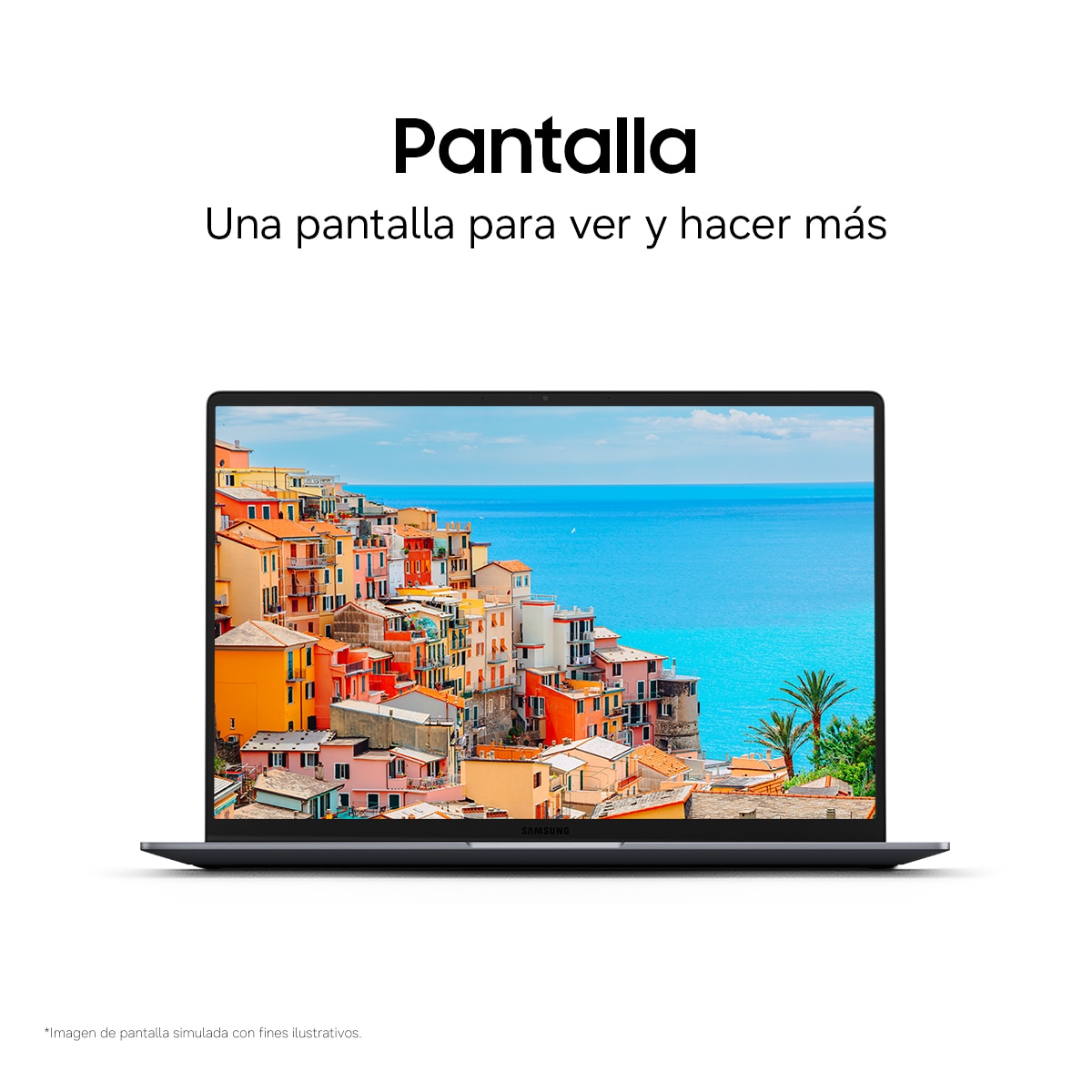 Portátil Samsung Galaxy Book6, Copilot+ PC, Intel Core Ultra 7-355, 16GB, 1TB SSD, 14", W11 Gris claro-6